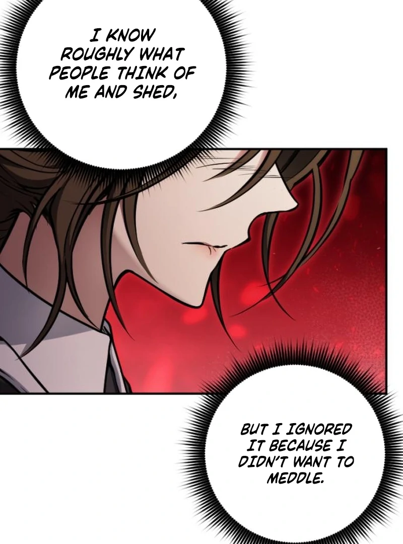 Shadow in Paradise Chapter 10 - Page 86