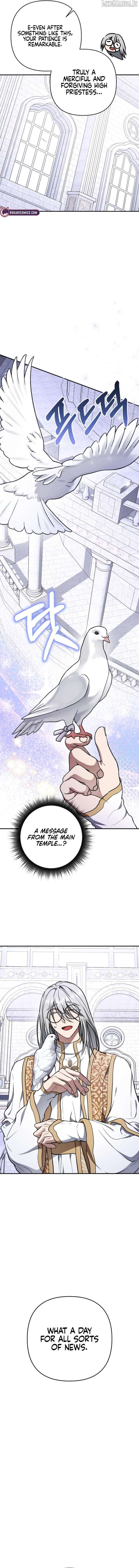 Shadow in Paradise Chapter 11 - Page 11