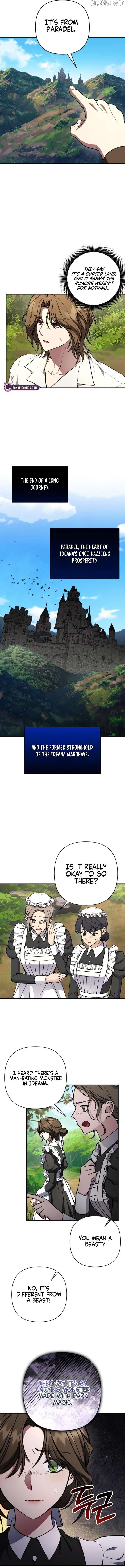 Shadow in Paradise Chapter 11 - Page 12