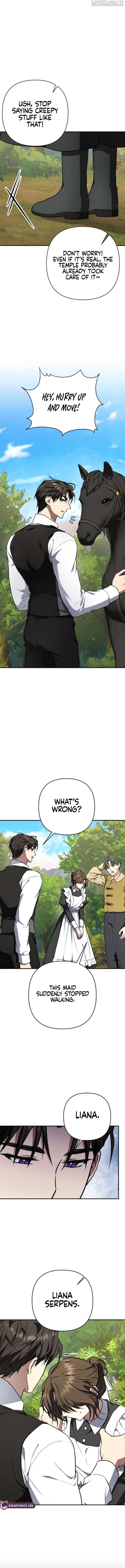 Shadow in Paradise Chapter 11 - Page 13