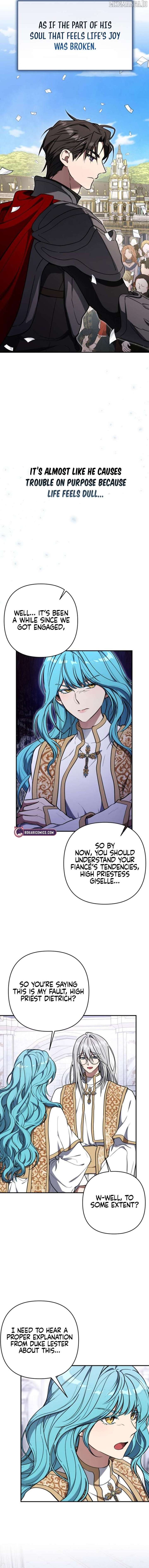 Shadow in Paradise Chapter 11 - Page 7