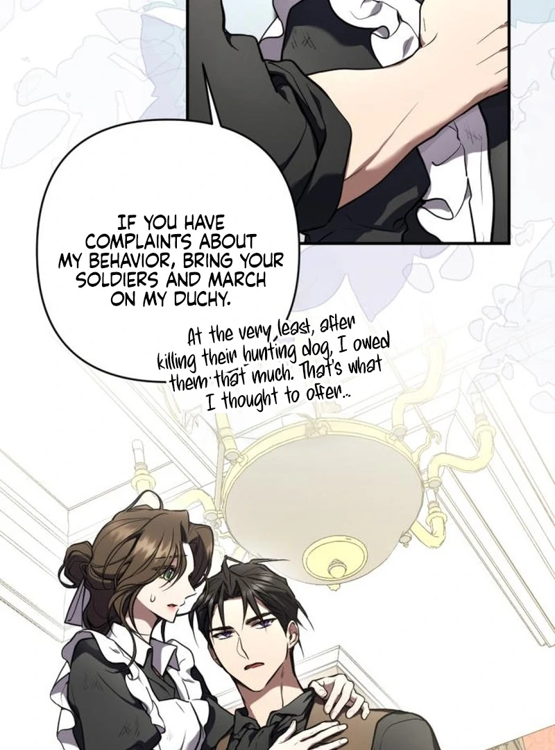 Shadow in Paradise Chapter 2 - Page 67