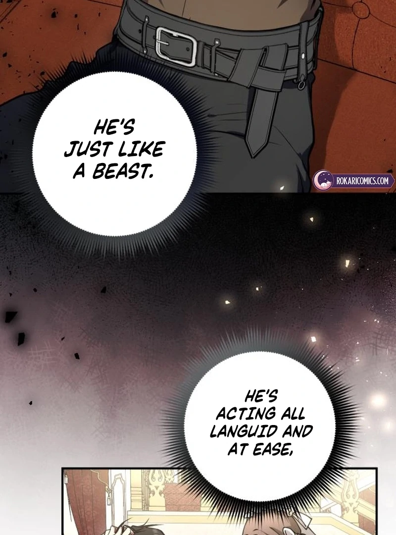 Shadow in Paradise Chapter 3 - Page 20
