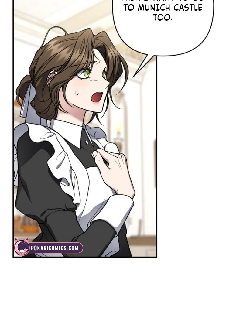 Shadow in Paradise Chapter 5 - Page 29