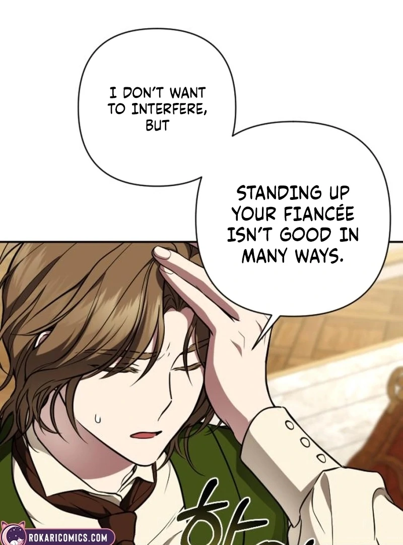 Shadow in Paradise Chapter 6 - Page 15