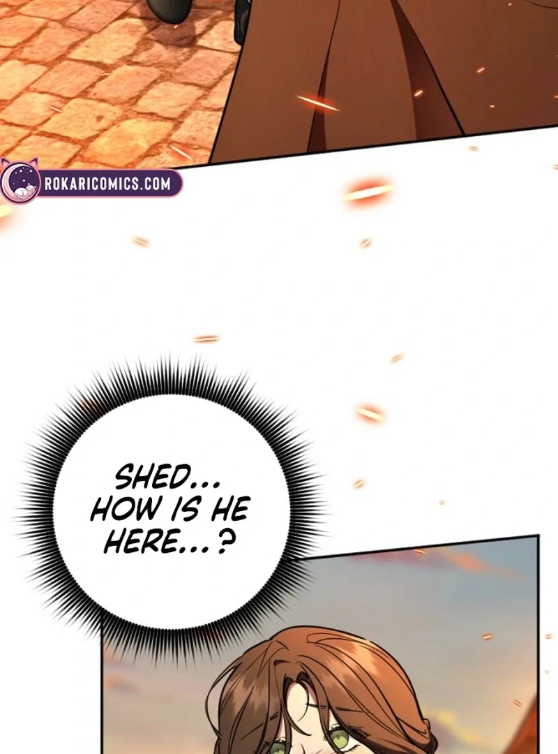 Shadow in Paradise Chapter 8 - Page 4