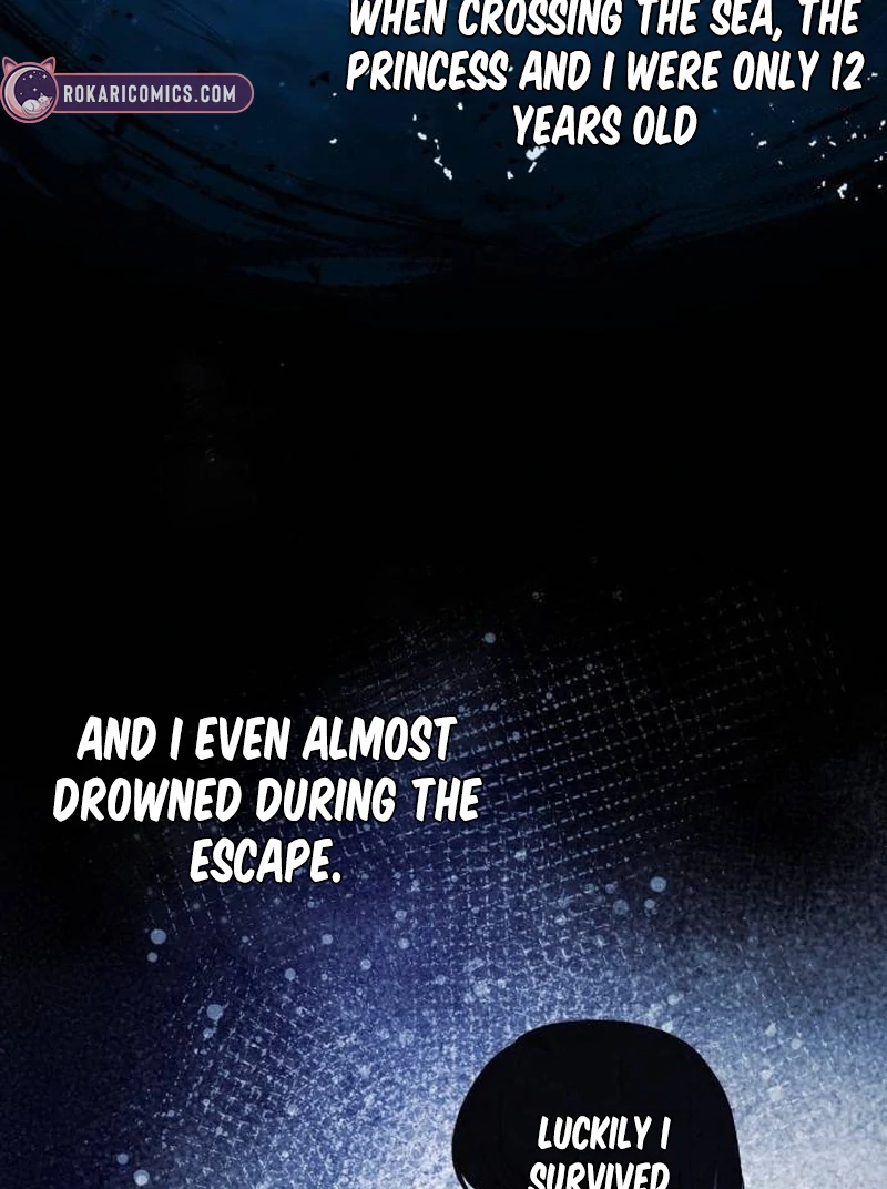 Shadow Princess Chapter 2 - Page 76
