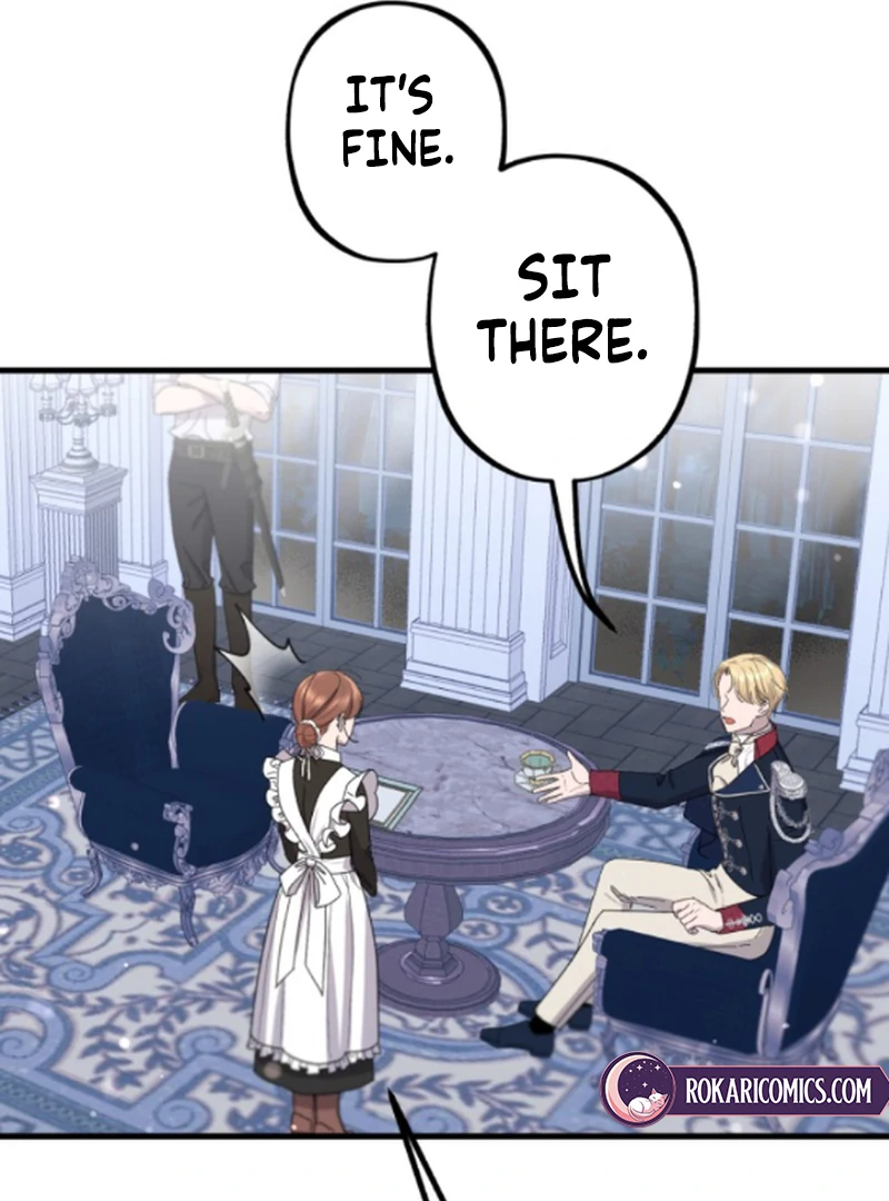 Shadow Princess Chapter 6 - Page 33