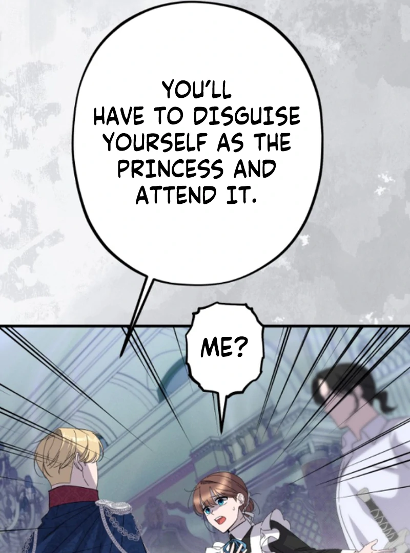 Shadow Princess Chapter 6 - Page 94