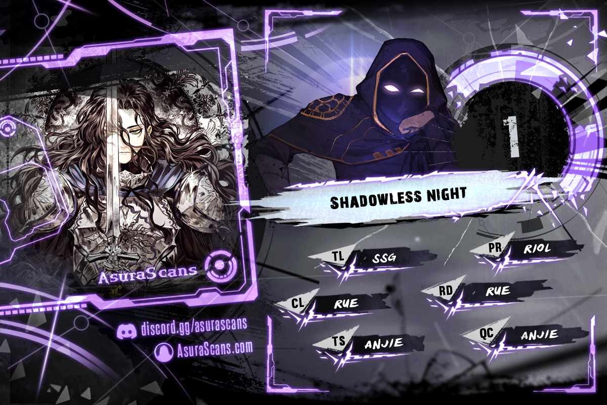 Shadowless Night Chapter 1 - Page 0