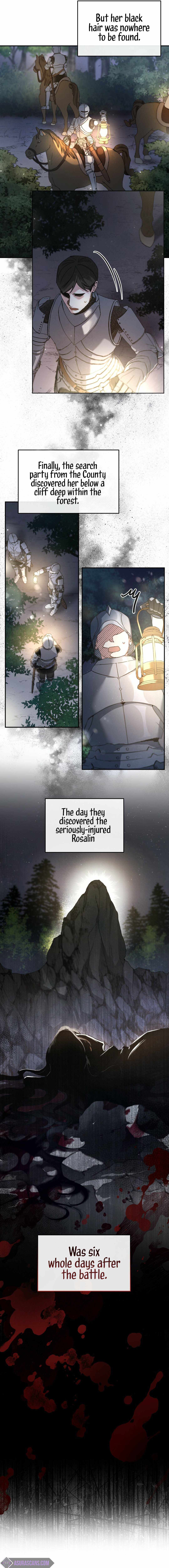 Shadowless Night Chapter 1 - Page 12
