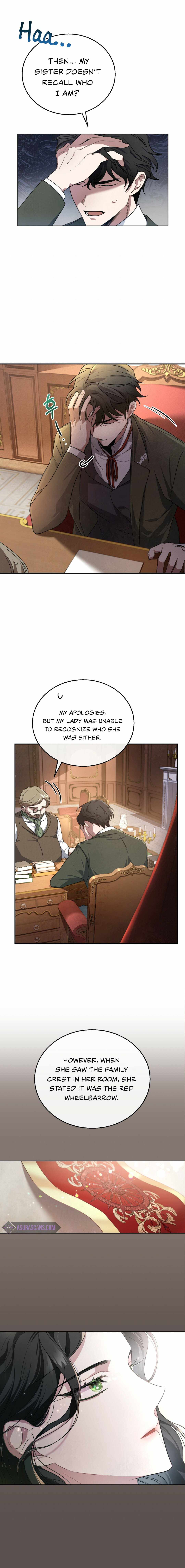Shadowless Night Chapter 1 - Page 13