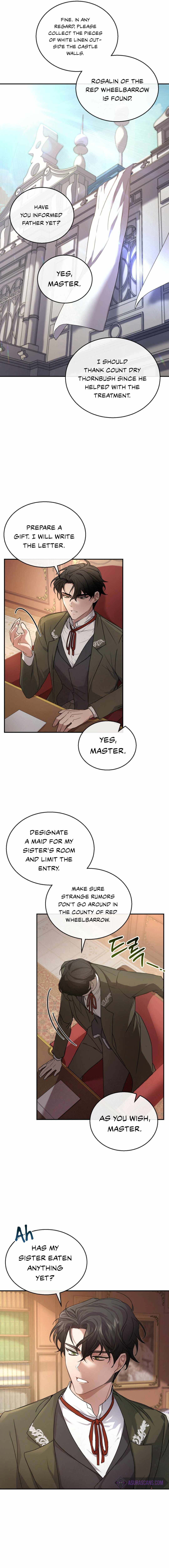 Shadowless Night Chapter 1 - Page 15