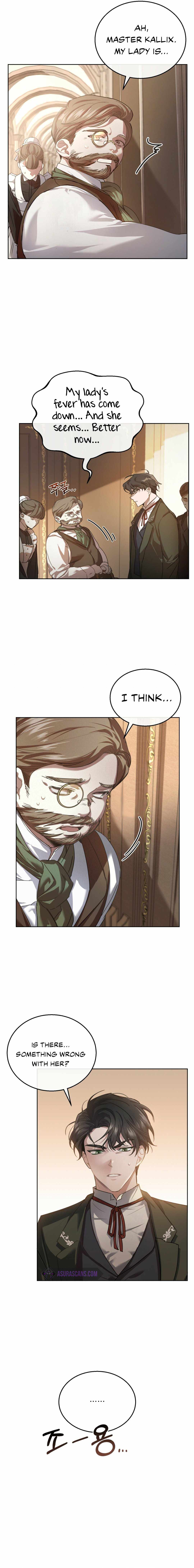 Shadowless Night Chapter 1 - Page 3