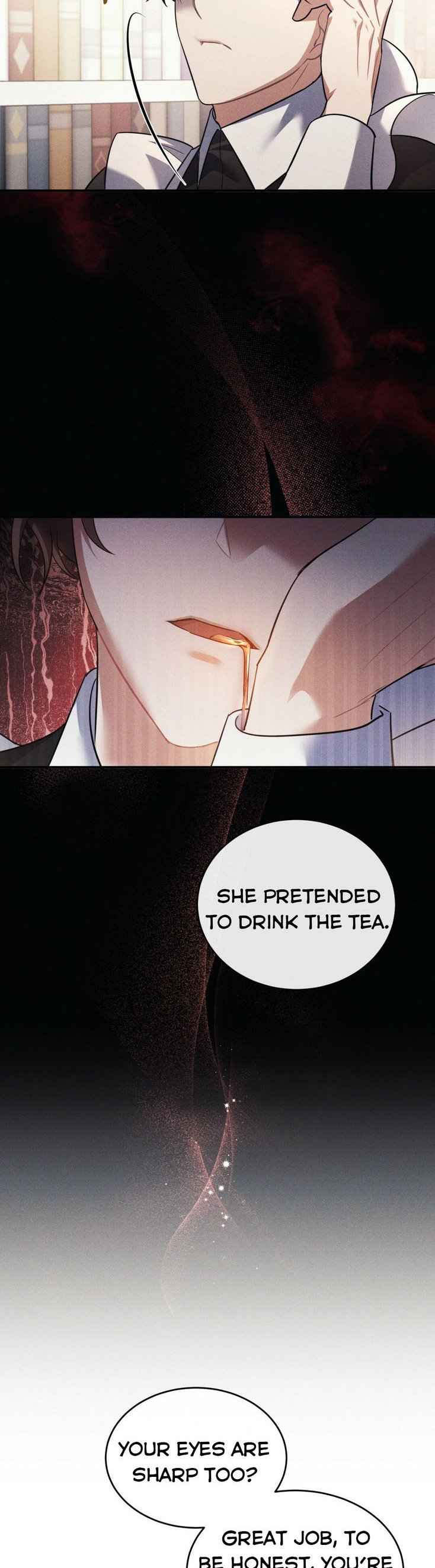 Shadowless Night Chapter 10 - Page 24