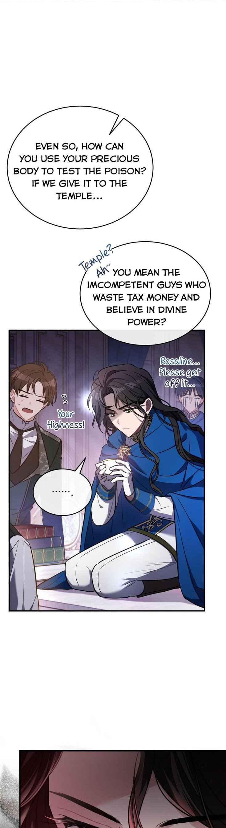 Shadowless Night Chapter 10 - Page 30