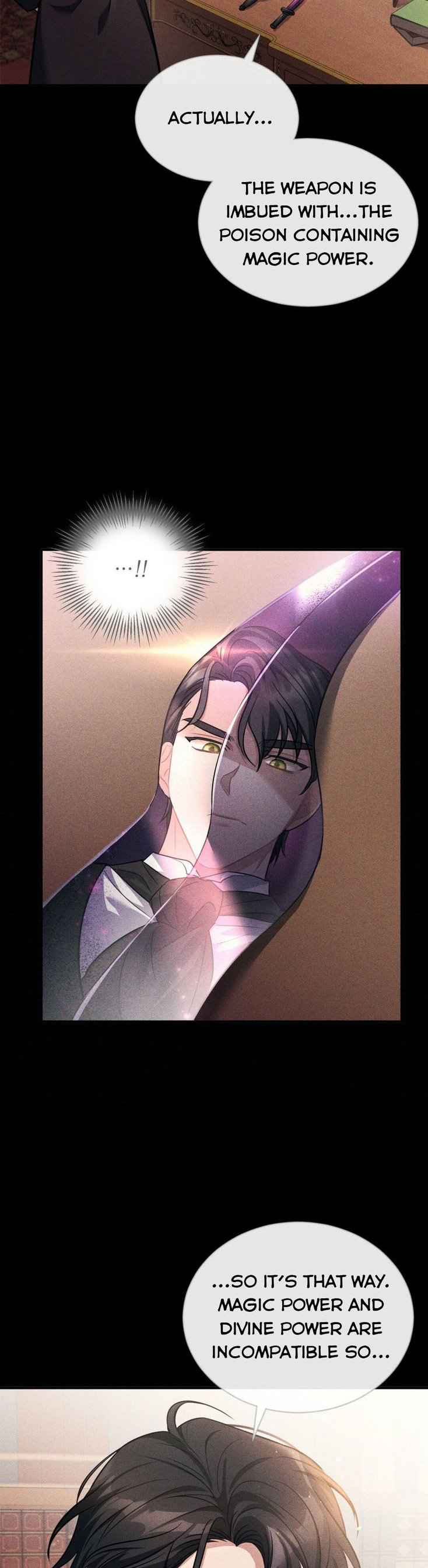 Shadowless Night Chapter 10 - Page 33