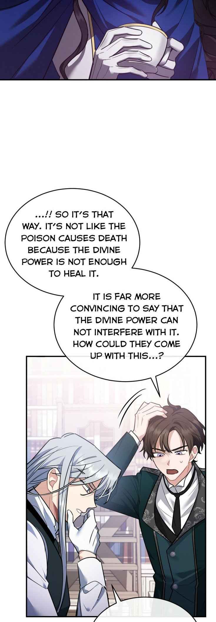 Shadowless Night Chapter 10 - Page 39