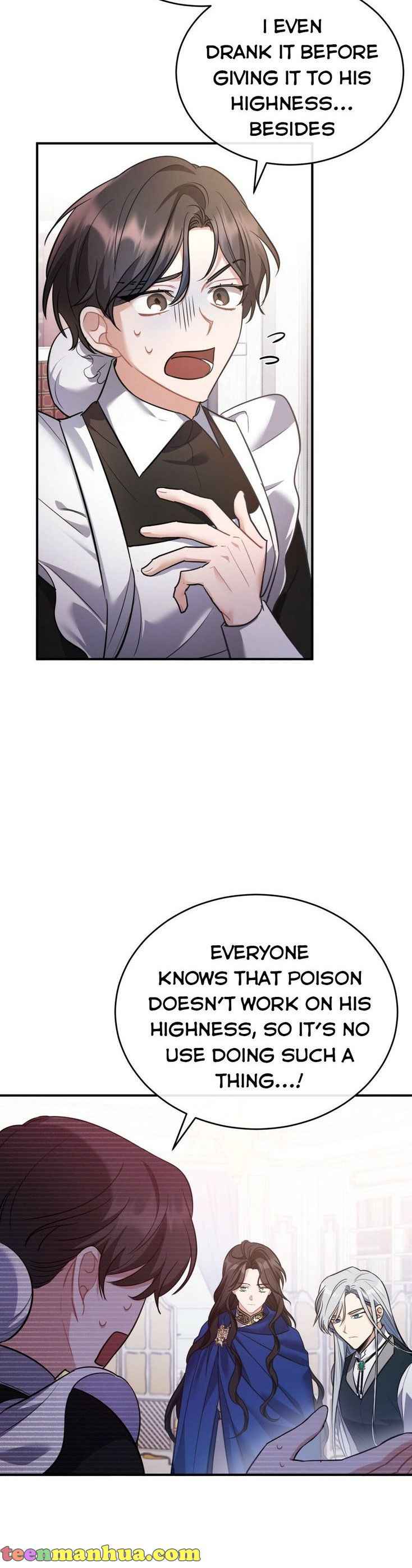 Shadowless Night Chapter 10 - Page 4