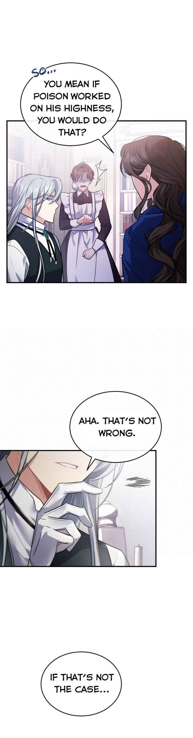 Shadowless Night Chapter 10 - Page 5