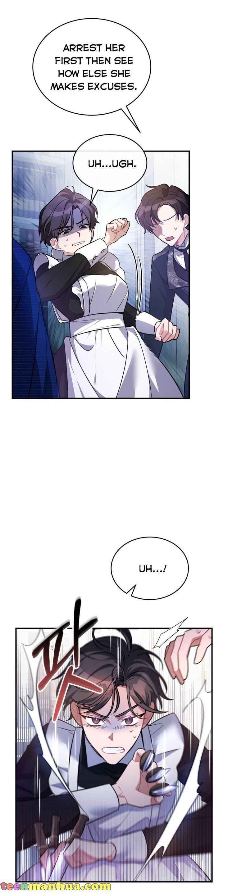 Shadowless Night Chapter 10 - Page 7