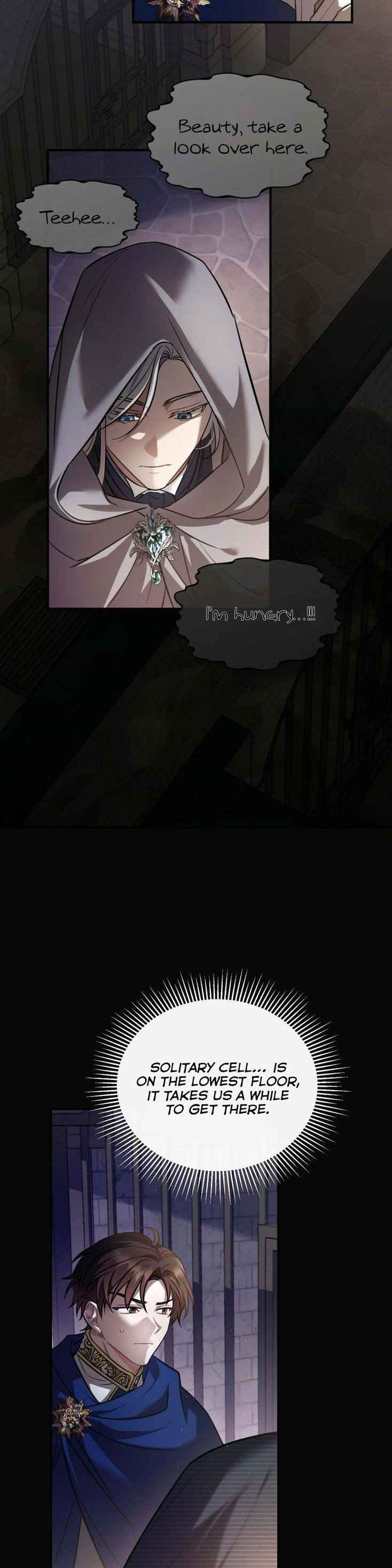 Shadowless Night Chapter 11 - Page 17