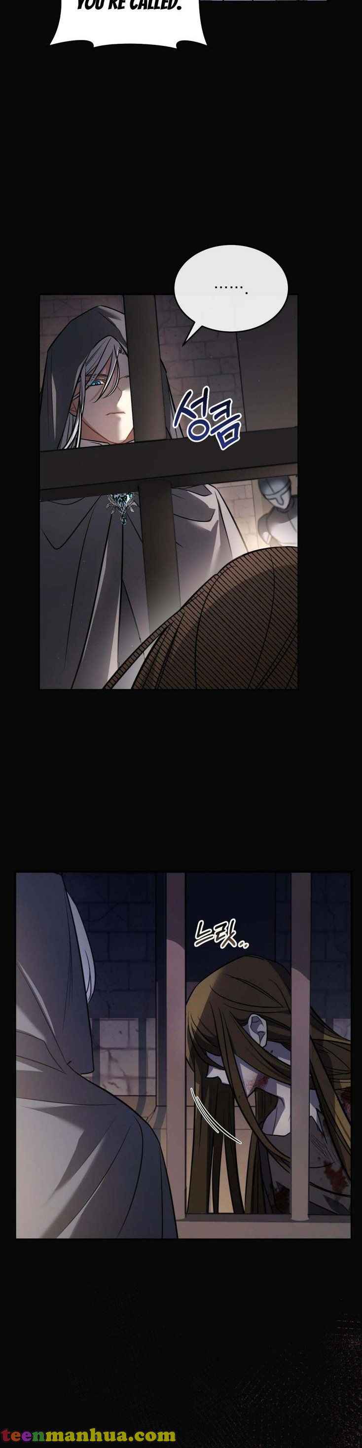 Shadowless Night Chapter 11 - Page 19