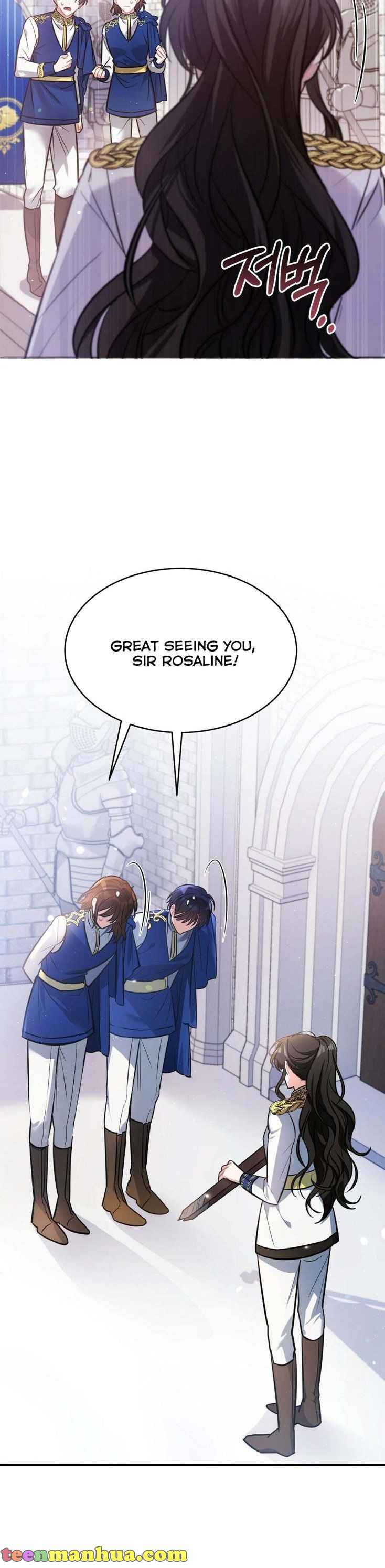 Shadowless Night Chapter 11 - Page 2