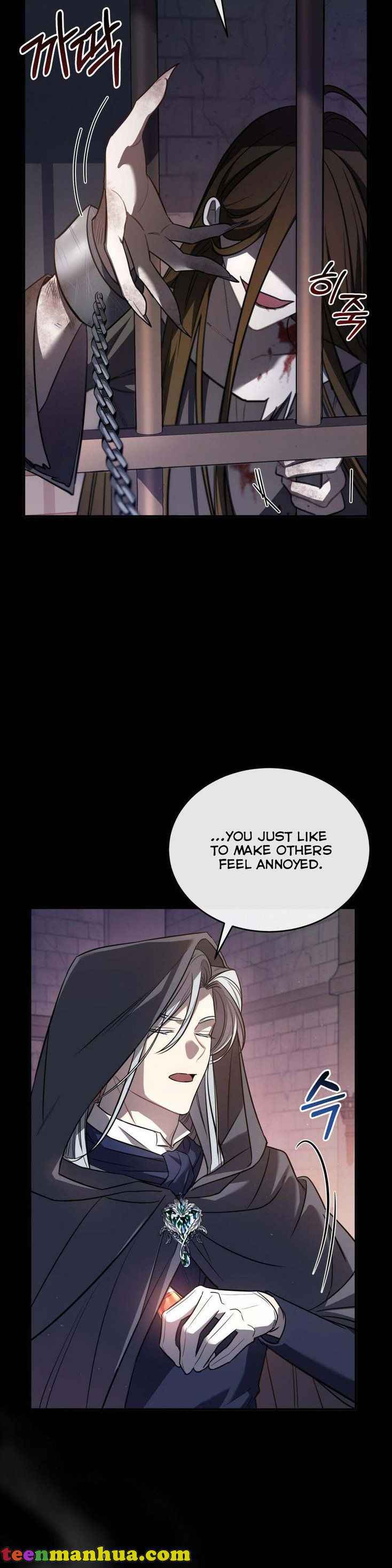 Shadowless Night Chapter 11 - Page 23