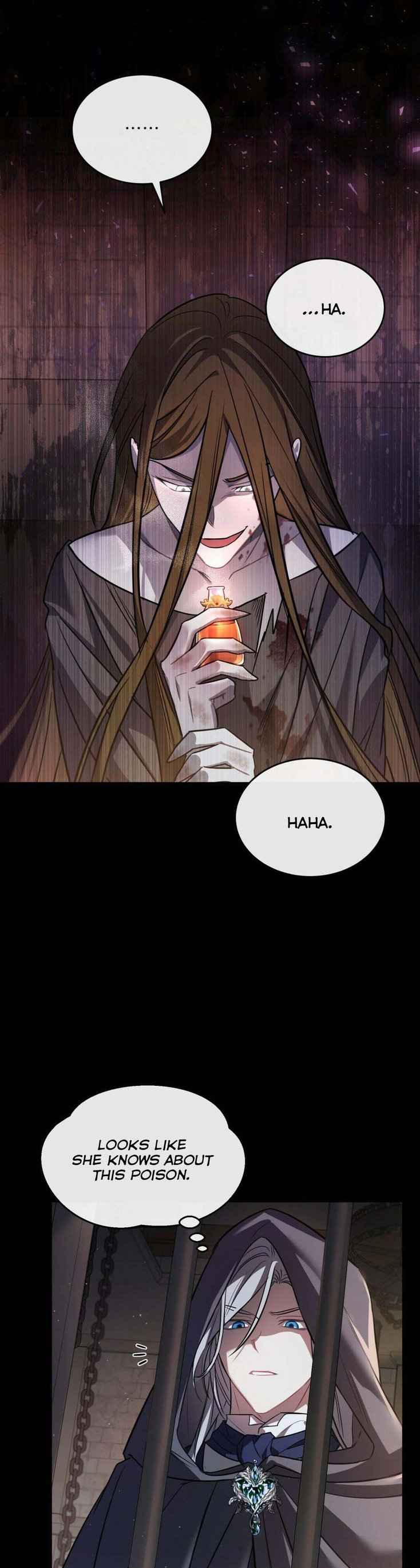 Shadowless Night Chapter 11 - Page 27