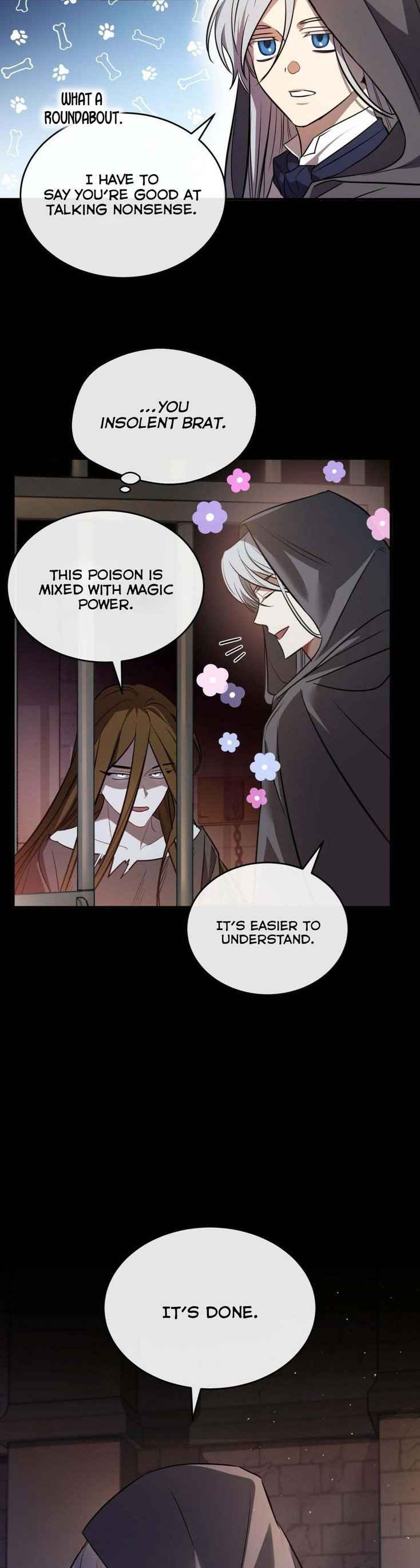 Shadowless Night Chapter 11 - Page 30