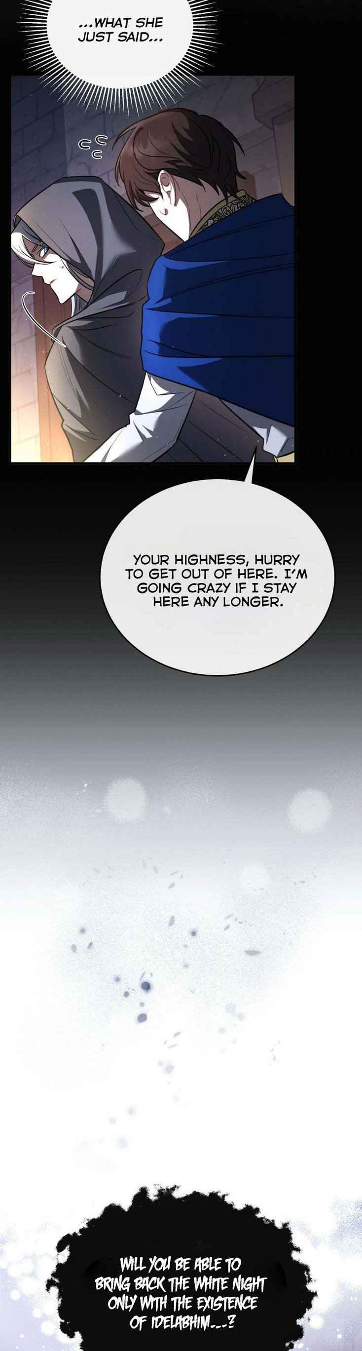 Shadowless Night Chapter 11 - Page 33