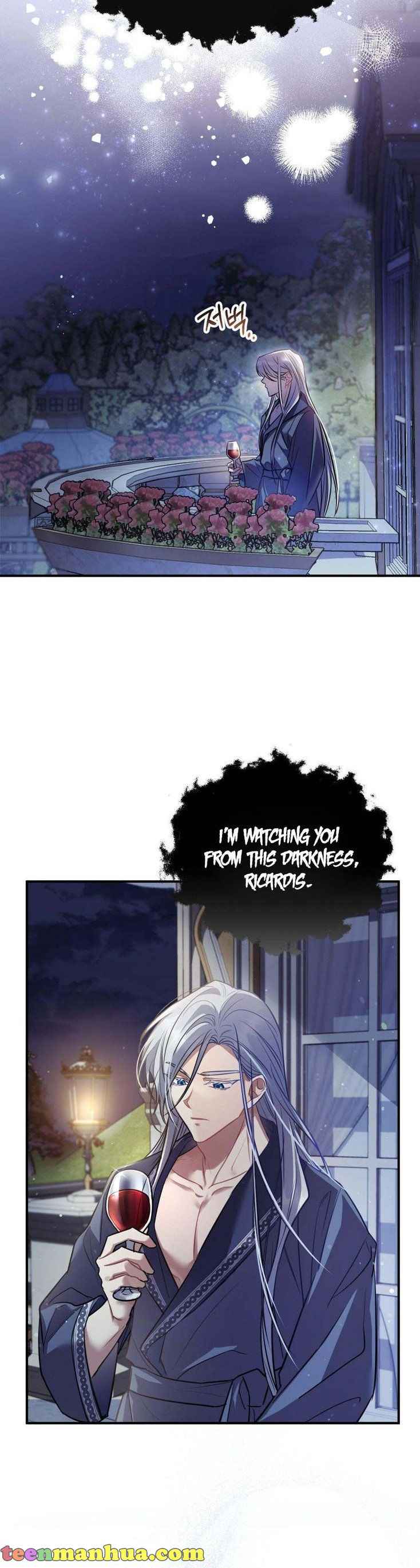 Shadowless Night Chapter 11 - Page 34