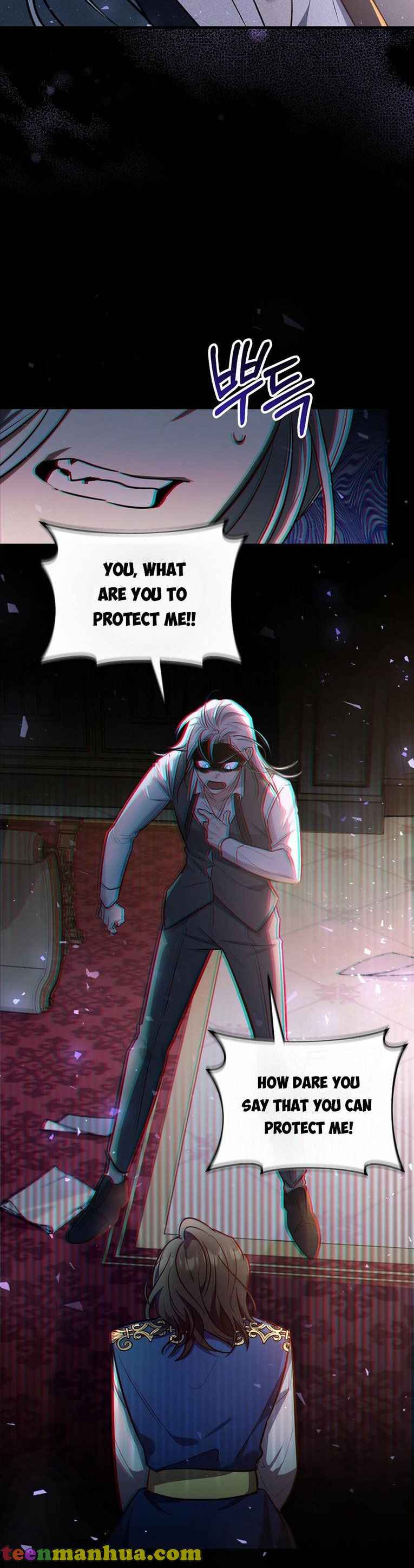 Shadowless Night Chapter 12 - Page 19