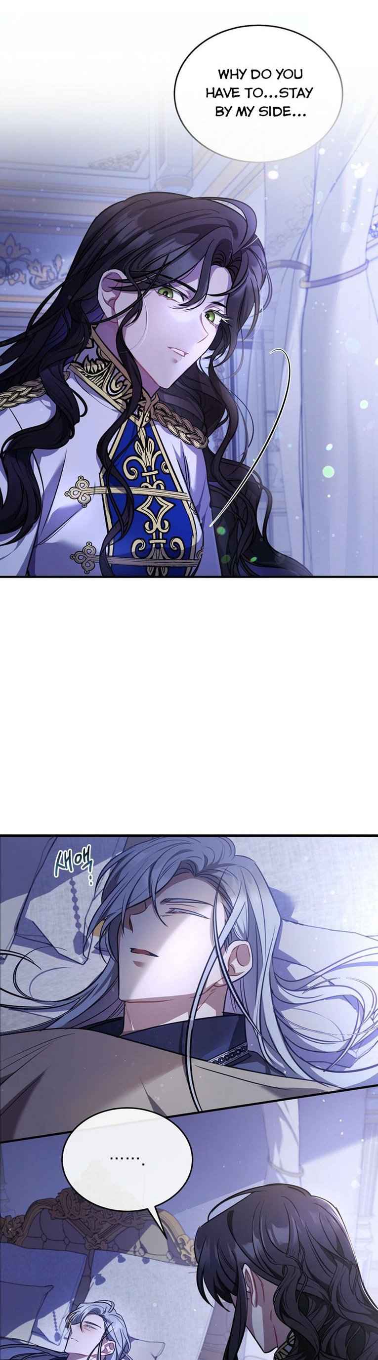 Shadowless Night Chapter 12 - Page 27