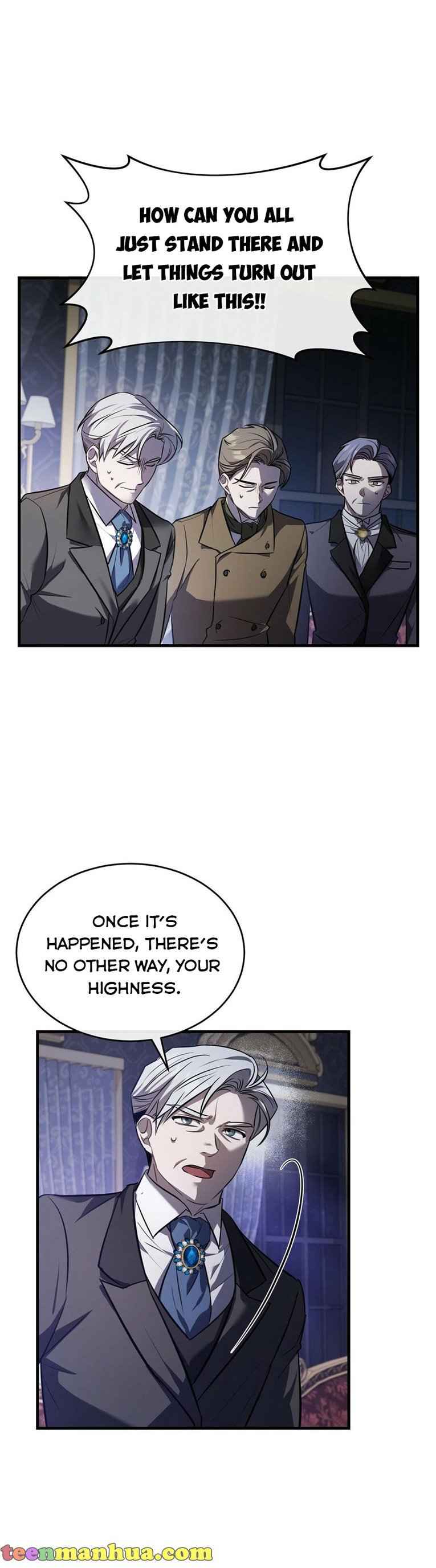 Shadowless Night Chapter 12 - Page 31