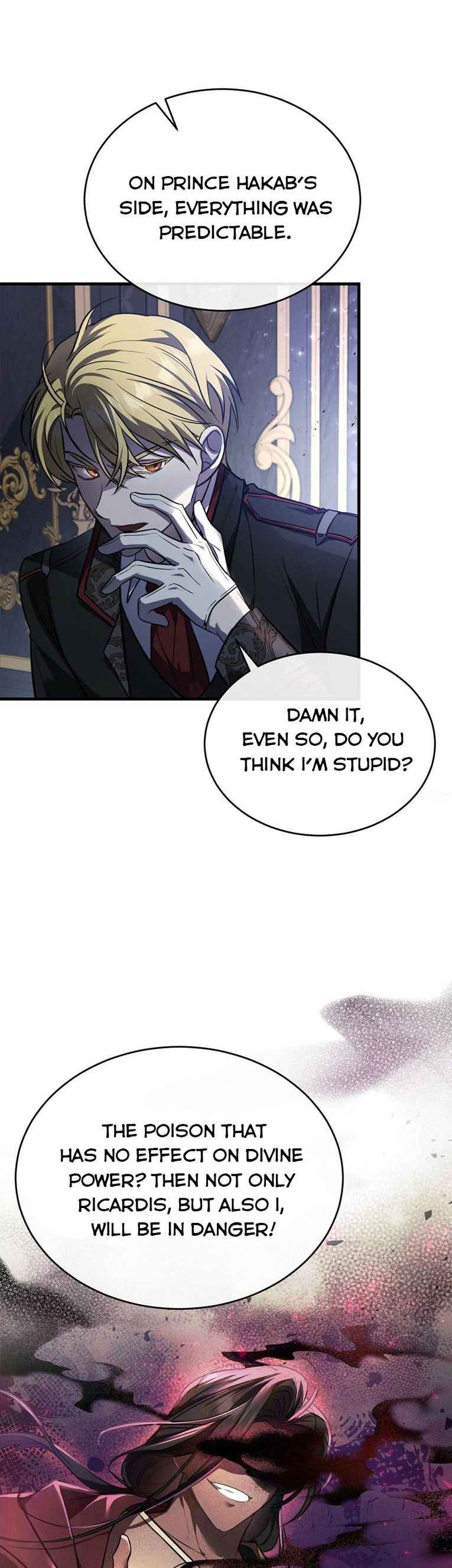Shadowless Night Chapter 12 - Page 32