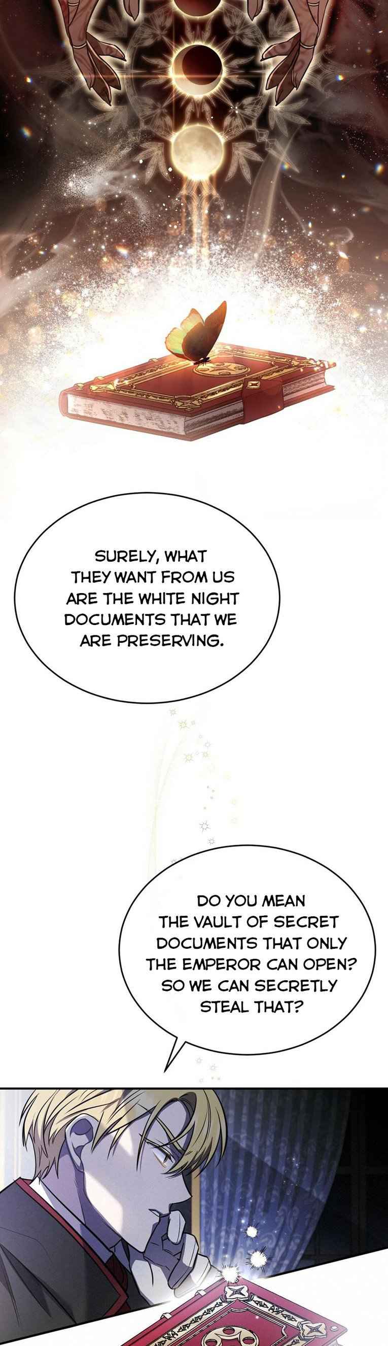 Shadowless Night Chapter 12 - Page 35