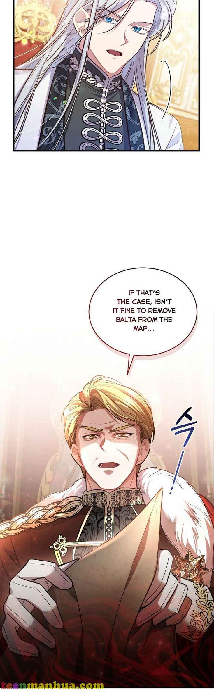 Shadowless Night Chapter 13 - Page 13