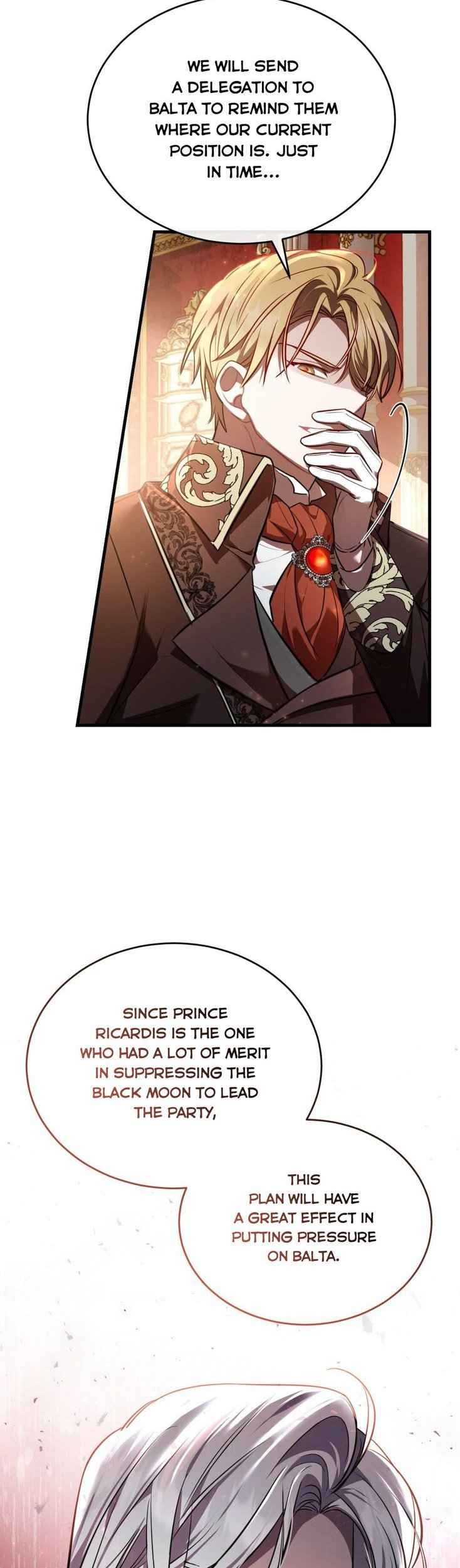 Shadowless Night Chapter 13 - Page 18