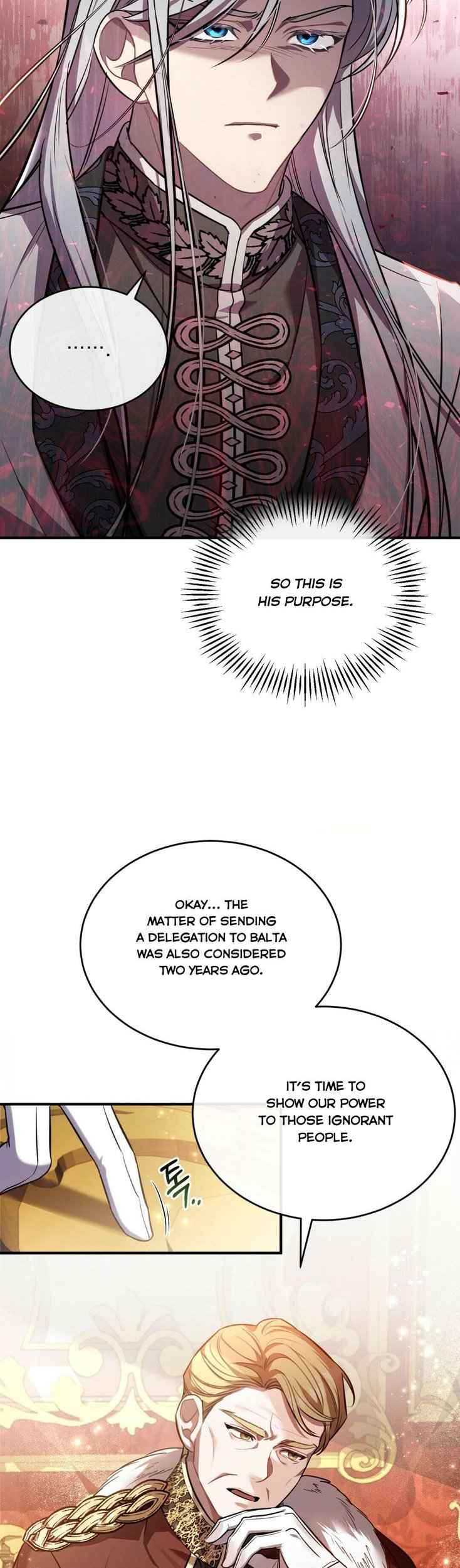 Shadowless Night Chapter 13 - Page 19