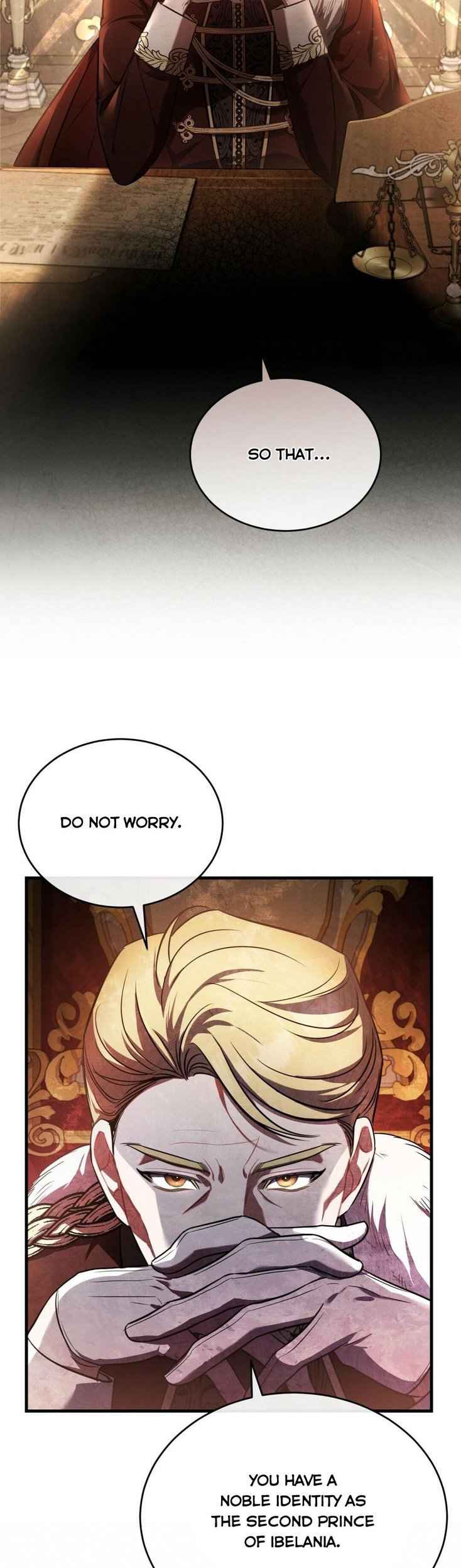 Shadowless Night Chapter 13 - Page 22