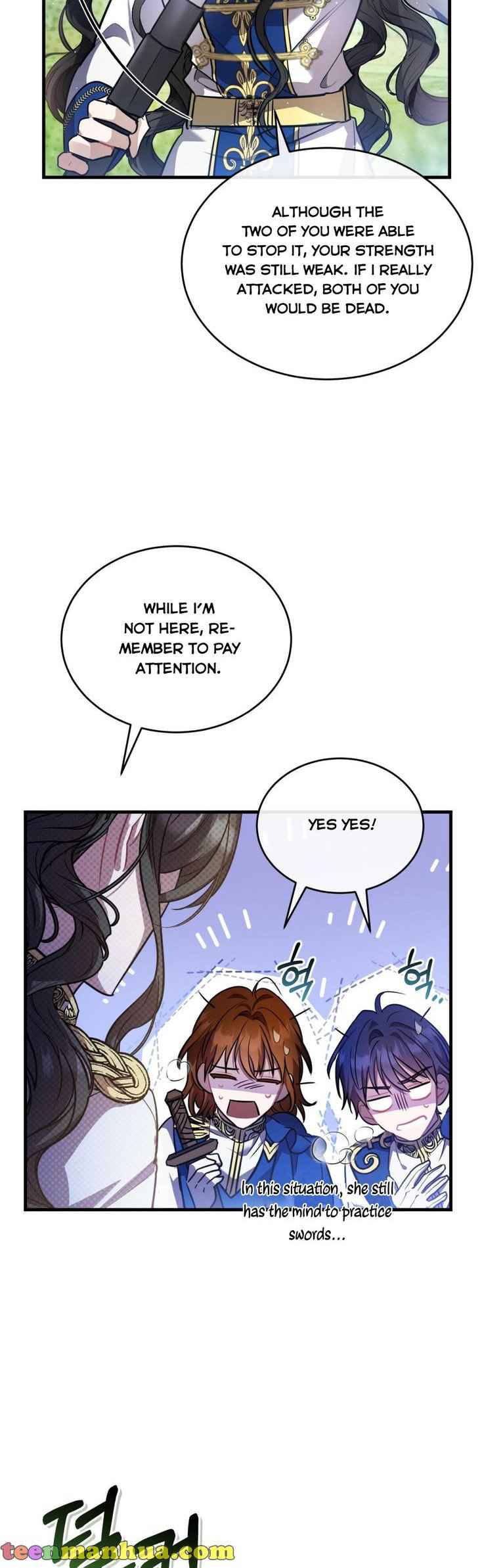 Shadowless Night Chapter 13 - Page 39