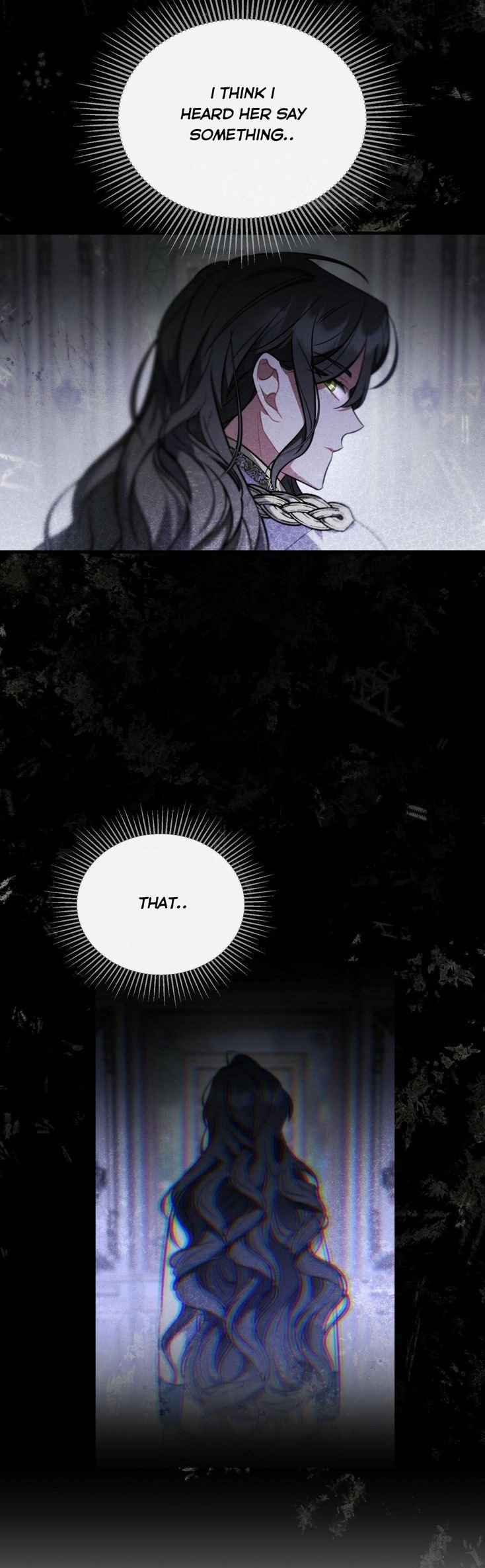 Shadowless Night Chapter 13 - Page 8