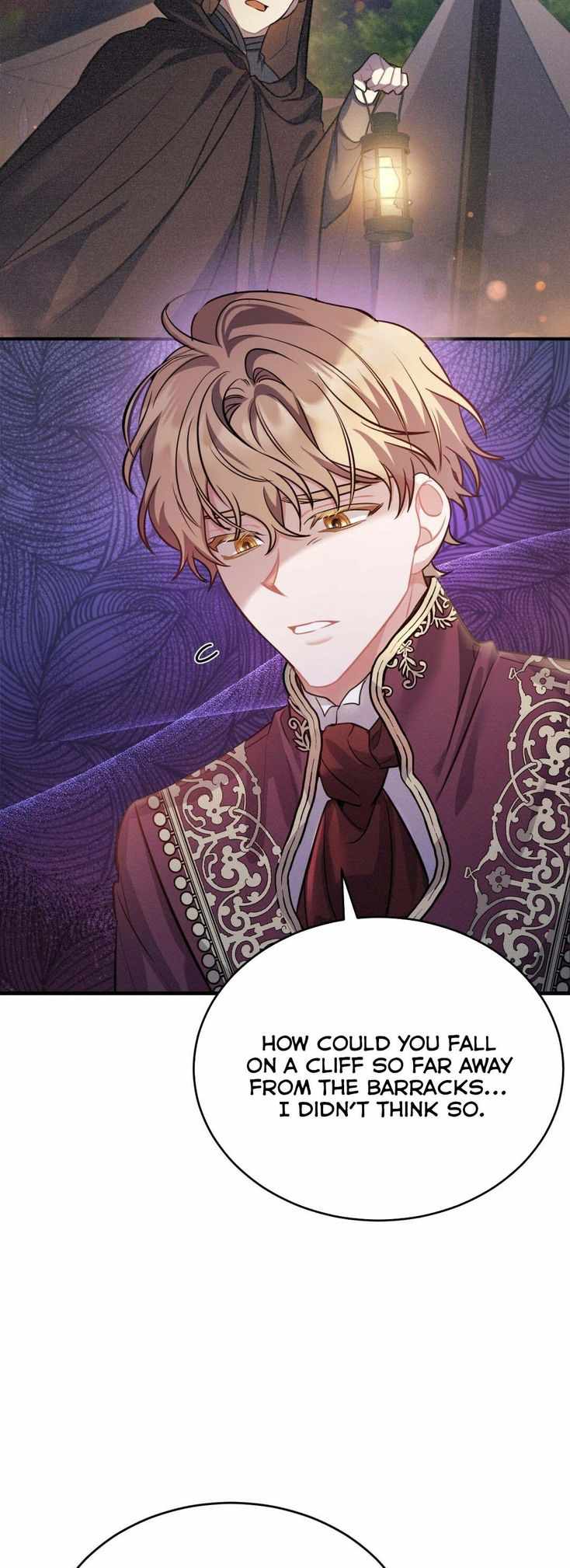 Shadowless Night Chapter 14 - Page 22