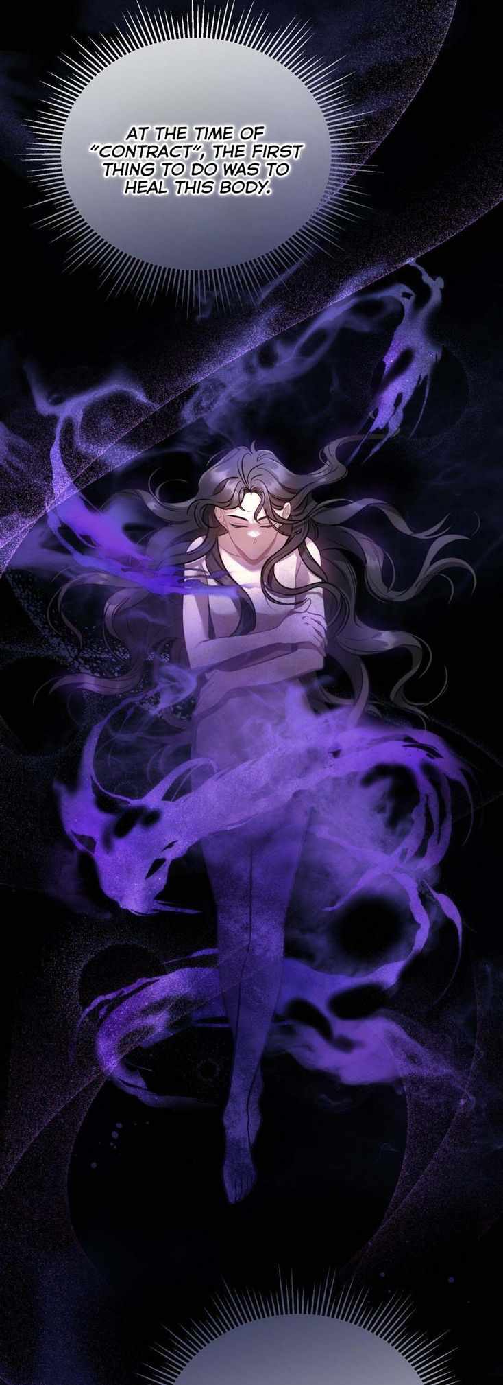 Shadowless Night Chapter 14 - Page 35