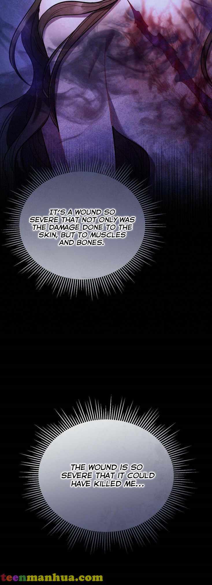 Shadowless Night Chapter 14 - Page 37