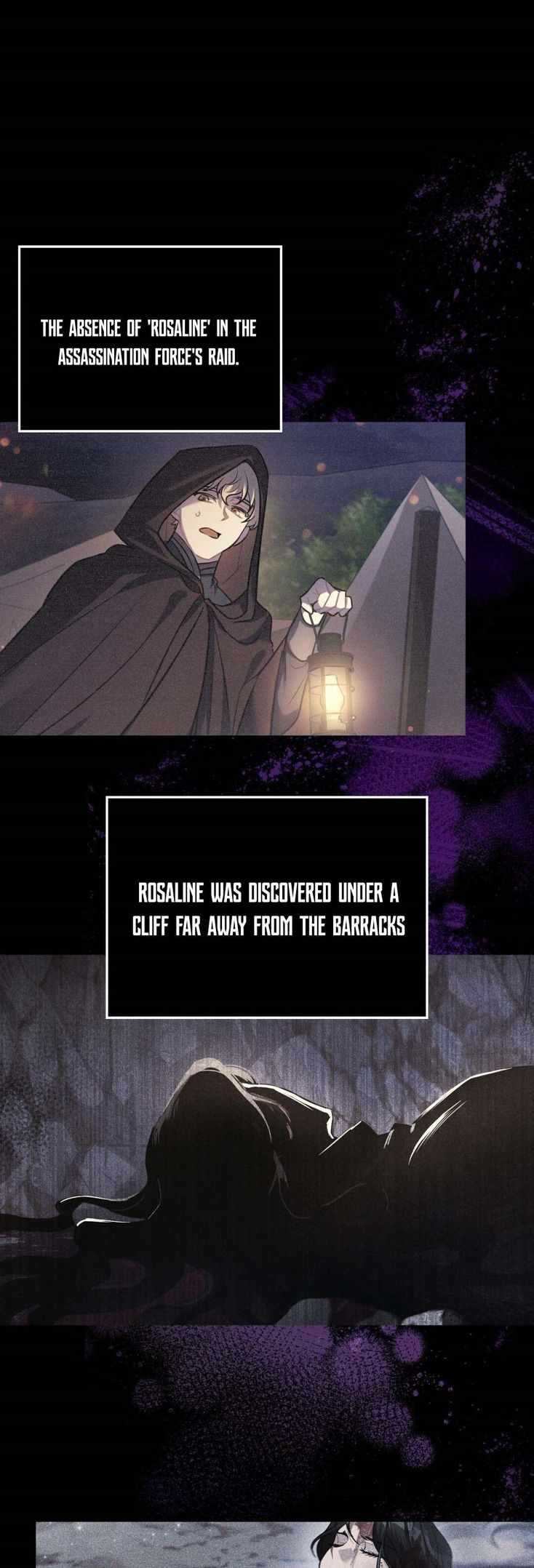 Shadowless Night Chapter 14 - Page 38