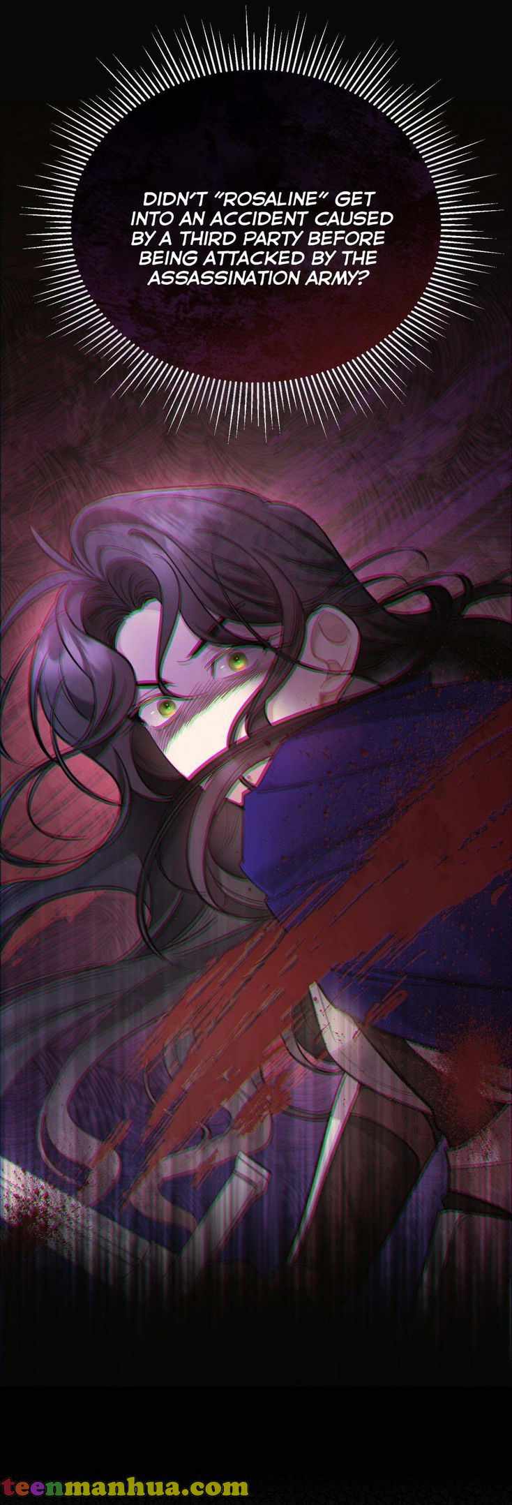 Shadowless Night Chapter 14 - Page 40