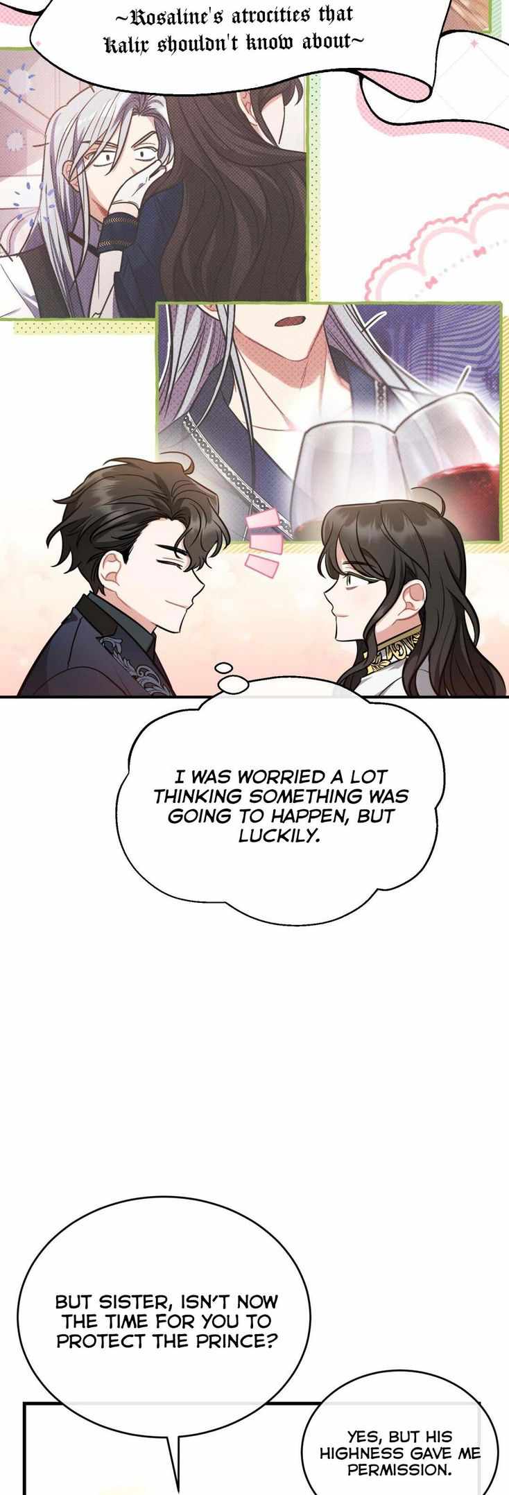 Shadowless Night Chapter 14 - Page 48